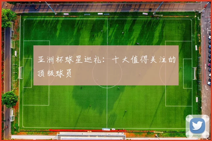 亚洲杯球星巡礼：十大值得关注的顶级球员