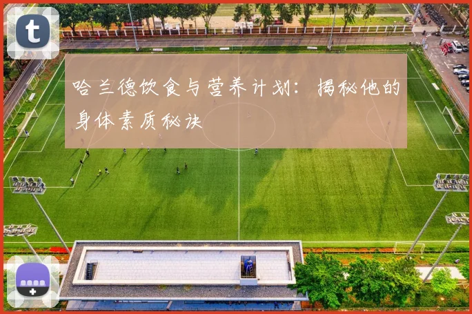 哈兰德饮食与营养计划:揭秘他的身体素质秘诀