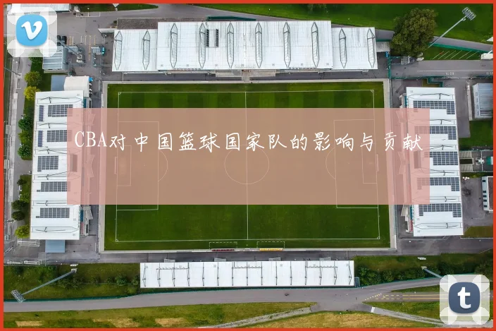 CBA对中国篮球国家队的影响与贡献