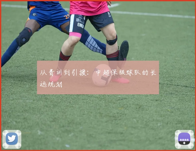 从青训到引援:中超保级球队的长远规划
